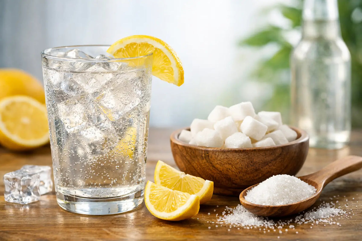 Why a No Added Sugar Beverage Tastes Better