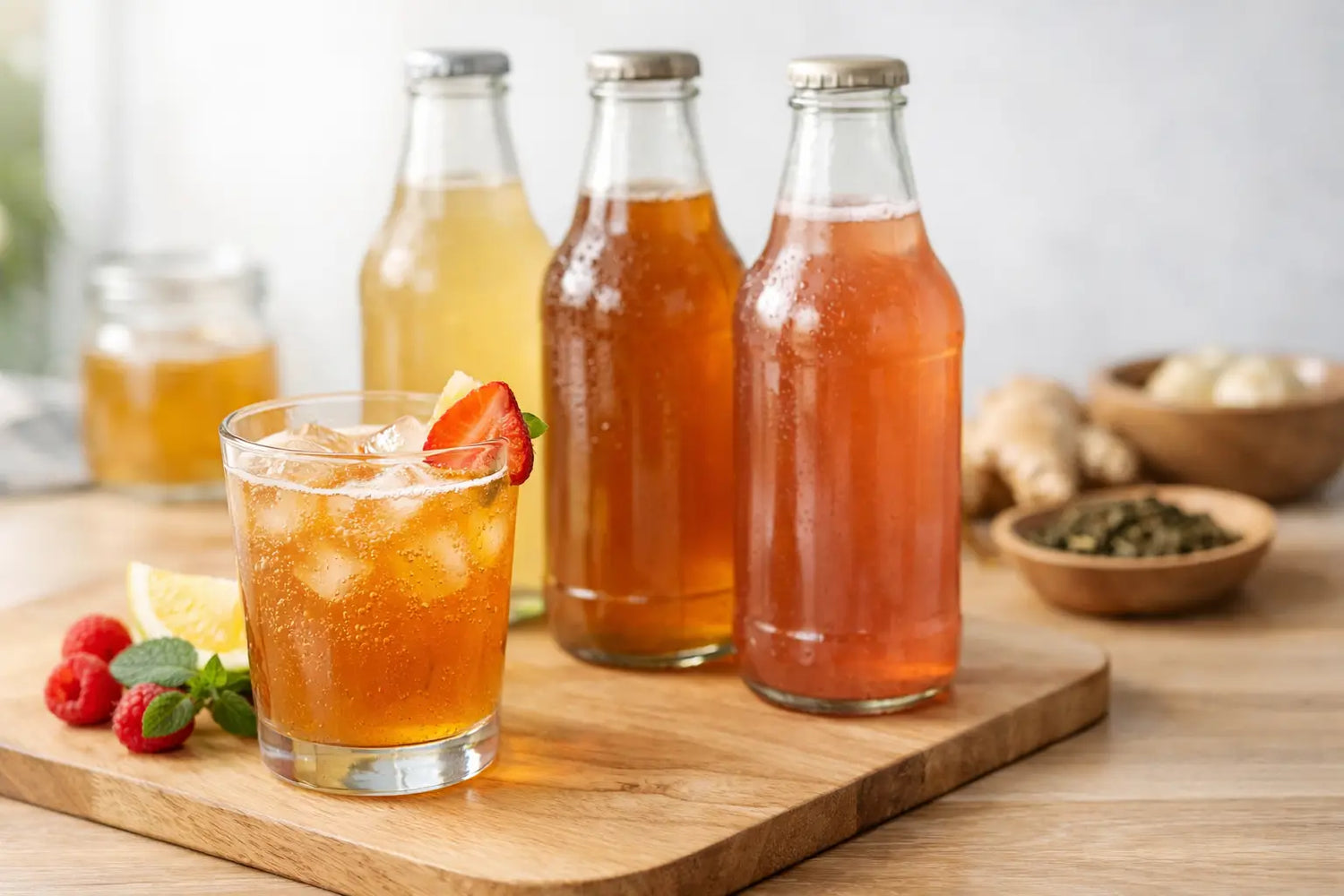 How to Choose Low Sugar Kombucha That Tastes Great