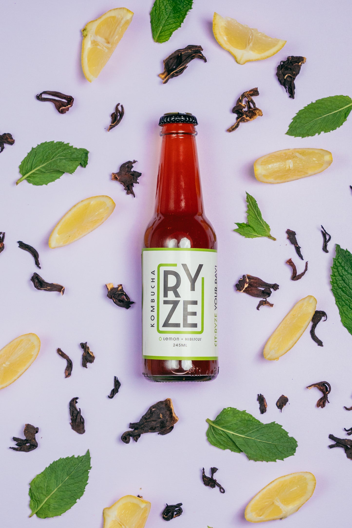 Kombucha - RYZE