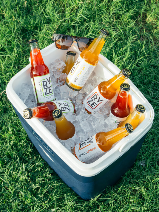 Kombucha - RYZE