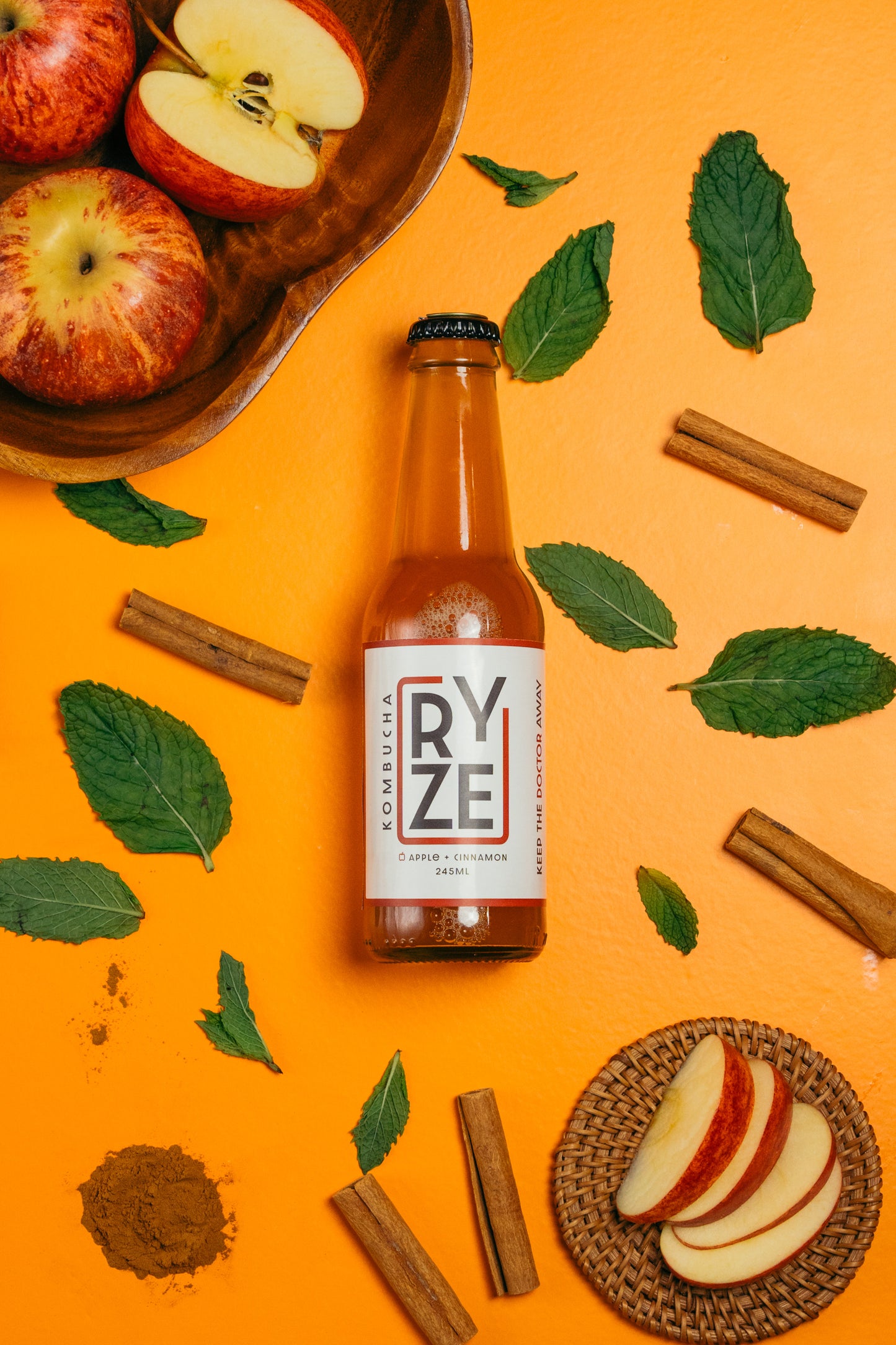 Kombucha - RYZE