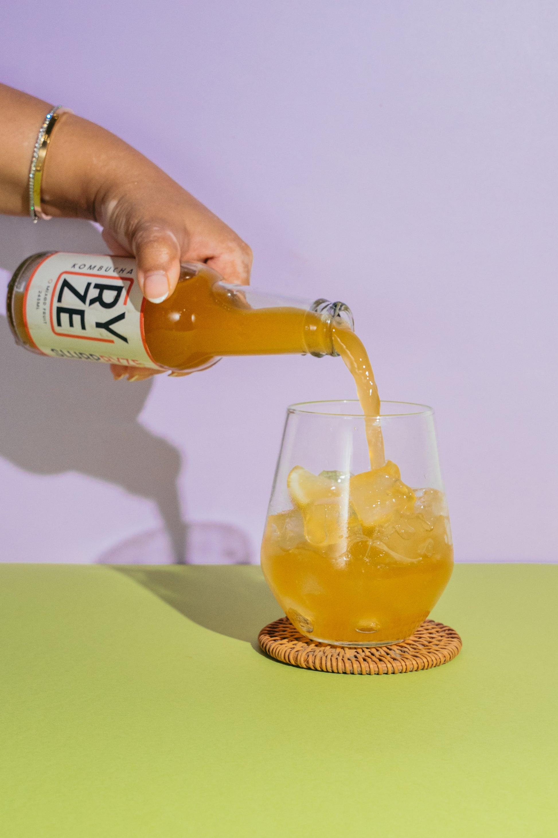 Kombucha - RYZE