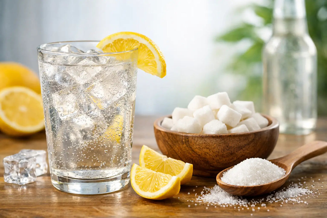 Why a No Added Sugar Beverage Tastes Better