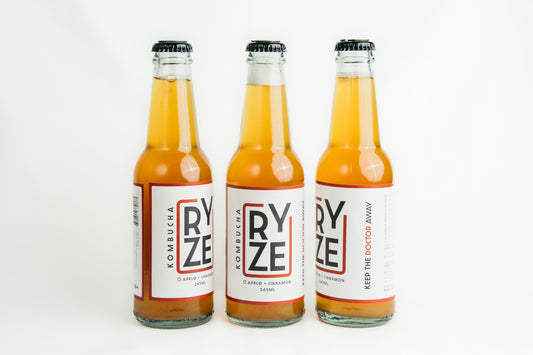 Apple Cinnamon - RYZE