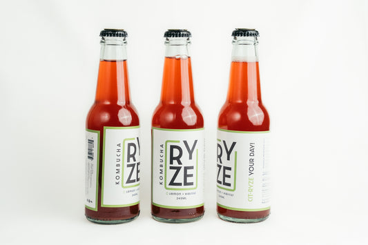 Lemon Hibiscus - RYZE