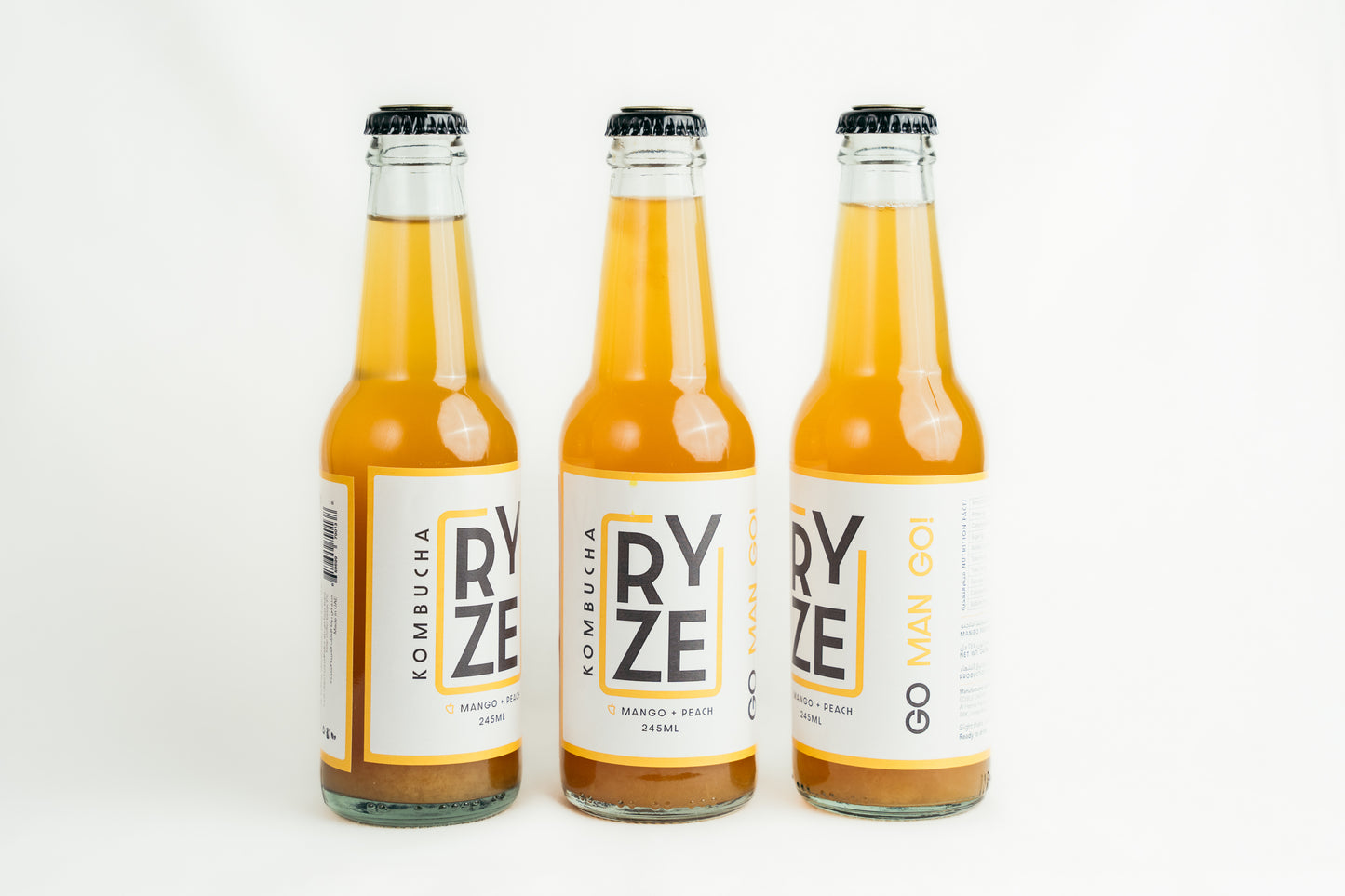 Mango Peach - RYZE