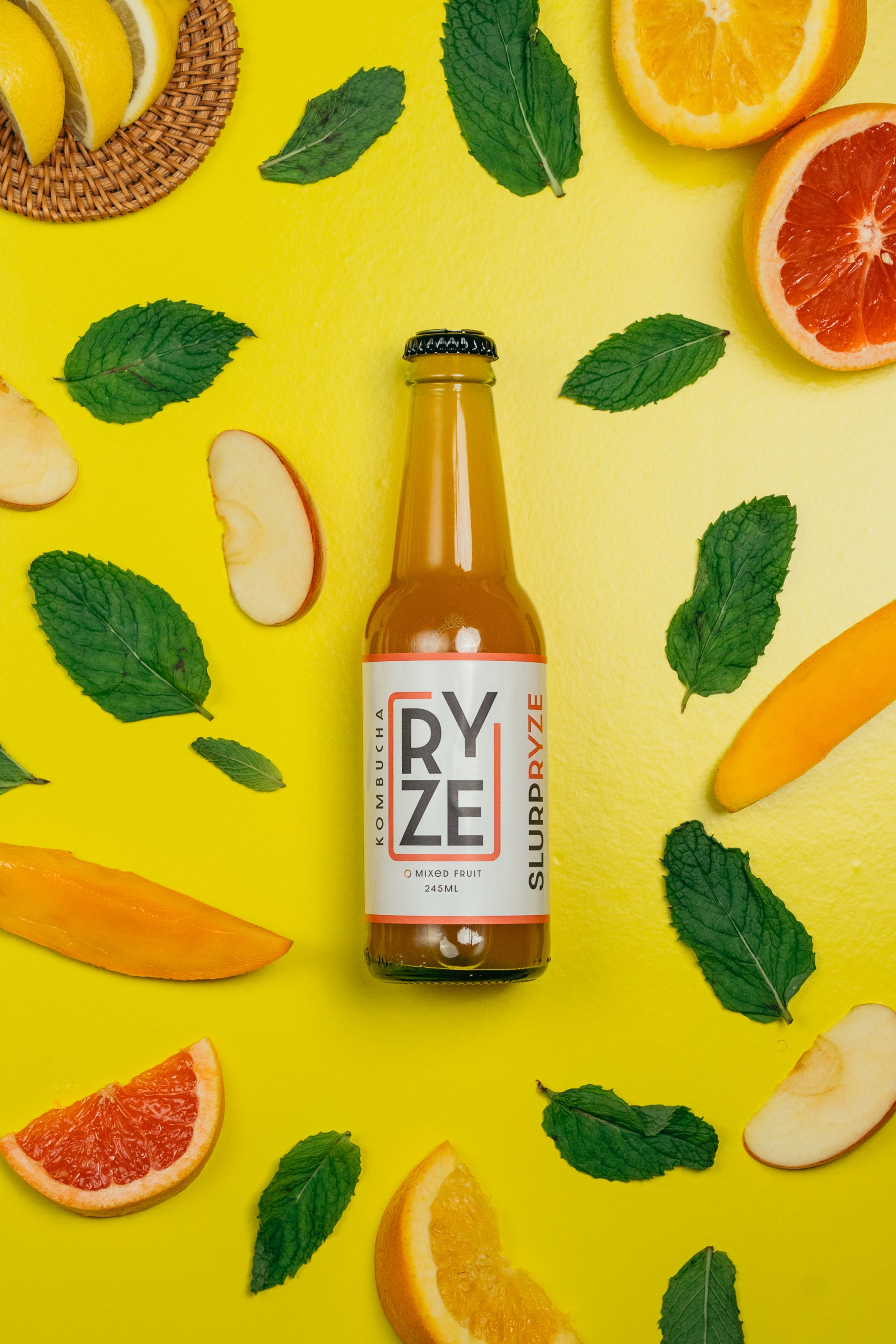 Kombucha - RYZE