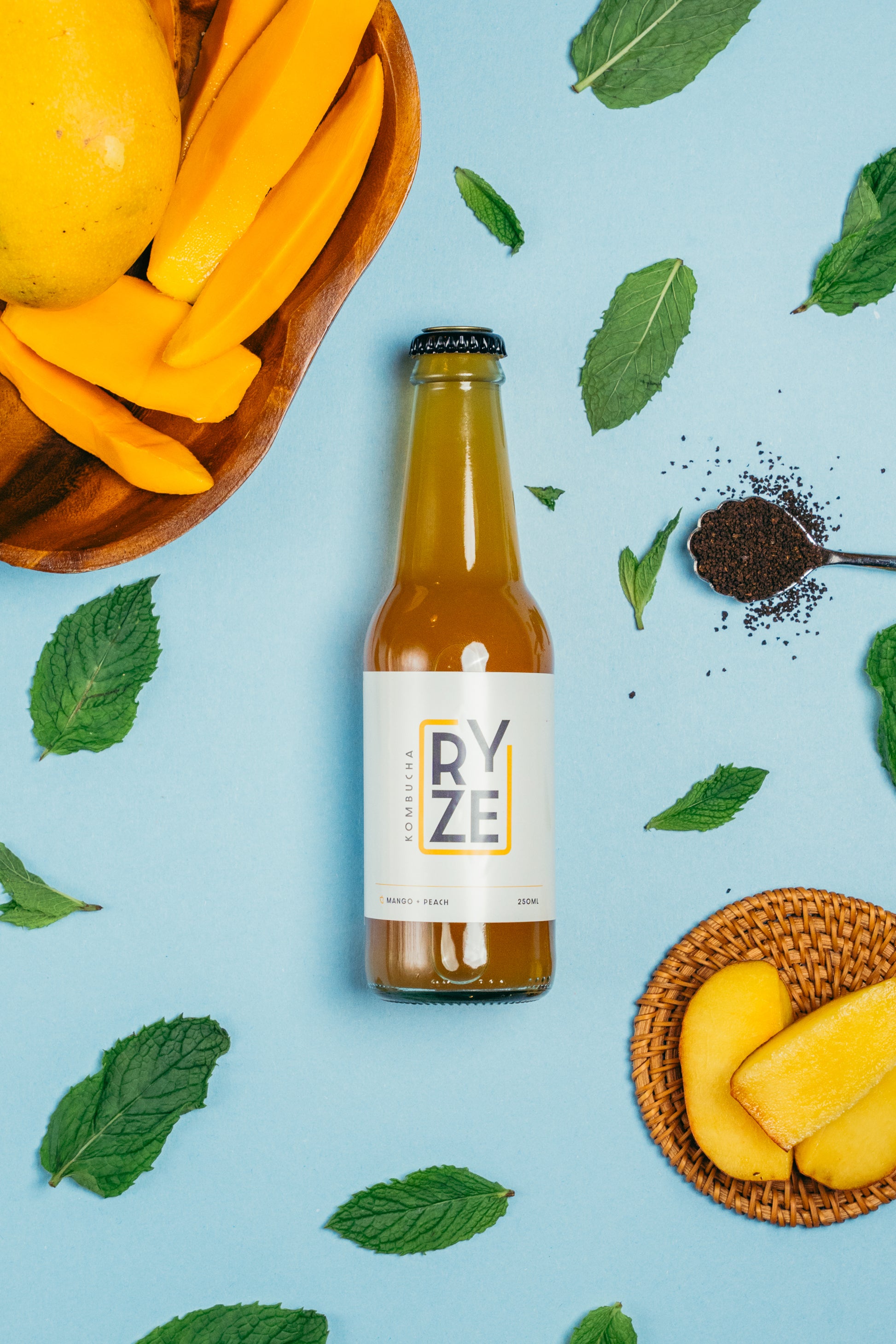 Kombucha - RYZE
